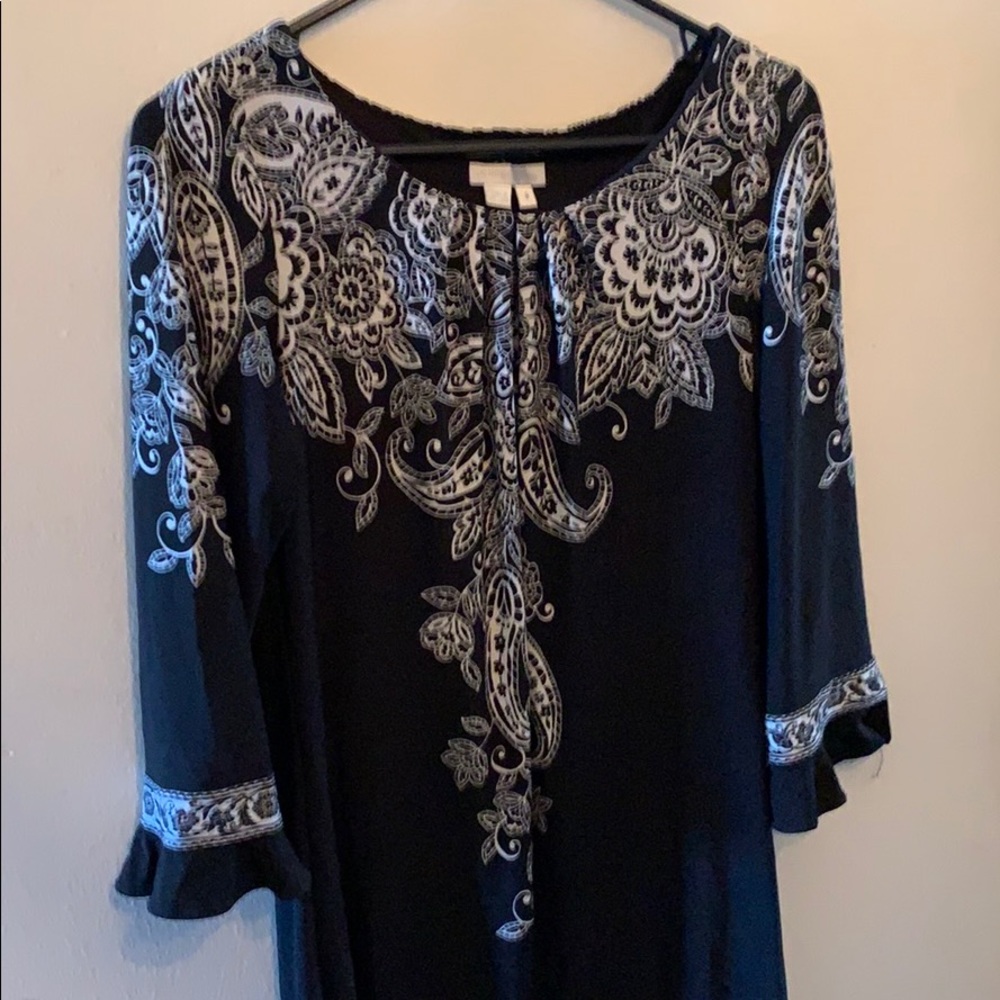 London time dress